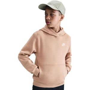 Nike, Jungen, Pullover, Fleece-Sweatshirt des Children's Sportswear Club, Mehrfarbig, (M) Nike, Jungen, Pullover, Fleece-Sweatshirt des Children's Sportswear Club, Mehrfarbig, (M)