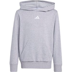 Adidas Unisex, Pullover, Kid's Essentials Hoodie, Silber, Mehrfarbig, Grau, (140) Adidas Unisex, Pullover, Kid's Essentials Hoodie, Silber, Mehrfarbig, Grau, (140)