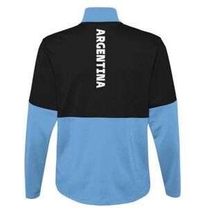 Outerstuff, Jungen, Pullover, Fifa Country 1/4 Zip Pullover Argentinien Bl146, (L) Outerstuff, Jungen, Pullover, Fifa Country 1/4 Zip Pullover Argentinien Bl146, (L)