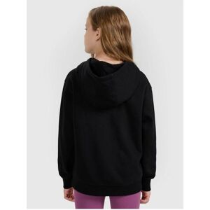 4F, Mädchen, Pullover, Mädchen-Sweatshirt mit Kapuze, Mehrfarbig, (140) 4F, Mädchen, Pullover, Mädchen-Sweatshirt mit Kapuze, Mehrfarbig, (140)