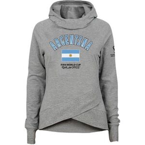 Outerstuff, Jungen, Pullover, Fifa Flag Funnel Nk Hood Argentinien Gl14, Mehrfarbig, (L) Outerstuff, Jungen, Pullover, Fifa Flag Funnel Nk Hood Argentinien Gl14, Mehrfarbig, (L)