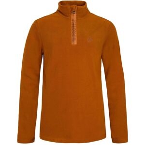Protest, Jungen, Pullover, Kinder Sweatshirt Perfecty Jr 1/4 Zip Top, Orange, (152) Protest, Jungen, Pullover, Kinder Sweatshirt Perfecty Jr 1/4 Zip Top, Orange, (152)