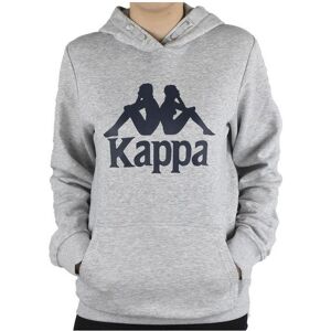 Kappa, Jungen, Pullover, Kapp mockery, Grau, Silber, (140) Kappa, Jungen, Pullover, Kapp mockery, Grau, Silber, (140)