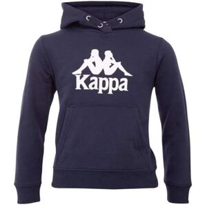 Kappa, Unisex, Pullover, Taino Kids Hoodie 705322J-821 - 152, Blau, (152) Kappa, Unisex, Pullover, Taino Kids Hoodie 705322J-821 - 152, Blau, (152)