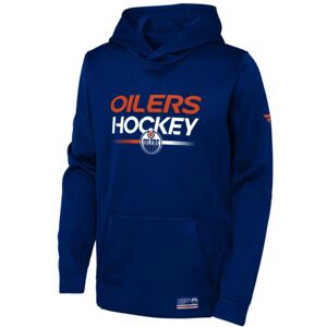 Fanatics, Jungen, Pullover, Authentic Pro JR Kapuzenpullover (JR XL, Edmonton), Mehrfarbig, (XL) Fanatics, Jungen, Pullover, Authentic Pro JR Kapuzenpullover (JR XL, Edmonton), Mehrfarbig, (XL)