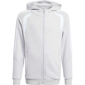 Adidas Jungen, Pullover, Tiro26L Swfzhdy - tmlggr/white, Silber, Grau, (116) Adidas Jungen, Pullover, Tiro26L Swfzhdy - tmlggr/white, Silber, Grau, (116)