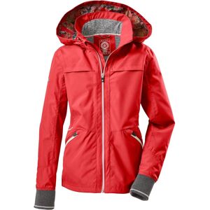 Killtec, Mädchen, Outdoorjacken, Mädchen Rur GRLS JCKT B Funktionsjacke/Fahrradjacke mit abzippbarer Kapuze, erdbeere, 152 (152), Rot, 152 Killtec, Mädchen, Outdoorjacken, Mädchen Rur GRLS JCKT B Funktionsjacke/Fahrradjacke mit abzippbarer Kapuze, erdbeere, 152 (152), Rot, 152