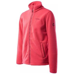Hi-Tec Nader Hoodie - Reflektierende, Vollreißverschluss, Hoher Kragen - Hoodie und Polarjacke Hi-Tec Nader Hoodie - Reflektierende, Vollreißverschluss, Hoher Kragen - Hoodie und Polarjacke