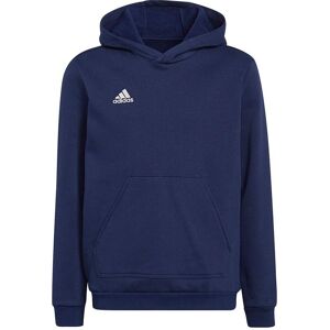 Adidas Herren, Pullover, Entrada 22 Kapuzenpullover Kinder, Schwarz, Blau, (152) Adidas Herren, Pullover, Entrada 22 Kapuzenpullover Kinder, Schwarz, Blau, (152)