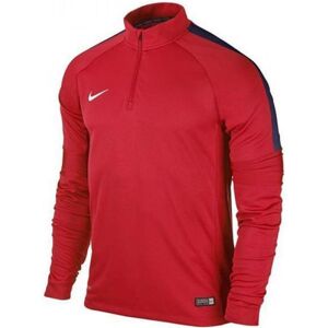 Nike, Jungen, Pullover, Squad Ignite Midlayer-Sweatshirt, Rot, (XS) Nike, Jungen, Pullover, Squad Ignite Midlayer-Sweatshirt, Rot, (XS)