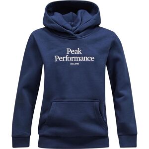 Peak Performance, Jungen, Pullover, Original Hood, Blau, (170) Peak Performance, Jungen, Pullover, Original Hood, Blau, (170)