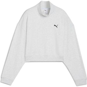 Puma Mädchen, Pullover, WARDROBE ESS GO TOGETHER Oversized Crew TR G, (140) Puma Mädchen, Pullover, WARDROBE ESS GO TOGETHER Oversized Crew TR G, (140)
