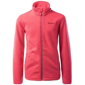 Hi-Tec, Jungen, Pullover, Nader Jr. Sweatshirt, Pink, (140) Hi-Tec, Jungen, Pullover, Nader Jr. Sweatshirt, Pink, (140)