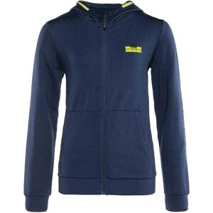 IQ, Jungen, Pullover, Cross The Line Niffi II Jr sweatshirt 92800552265, Blau, (146) IQ, Jungen, Pullover, Cross The Line Niffi II Jr sweatshirt 92800552265, Blau, (146)