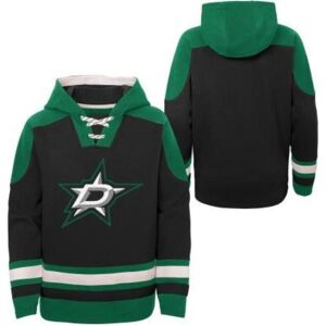 Outerstuff, Jungen, Pullover, Zeitloser Must-Have Home Pod JR Kapuzenpullover (Dallas, JR XL), Blau, (XL) Outerstuff, Jungen, Pullover, Zeitloser Must-Have Home Pod JR Kapuzenpullover (Dallas, JR XL), Blau, (XL)