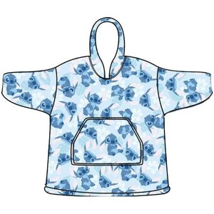 Aymax, Jungen, Pullover, LILO & STITCH - - Stitch - Sweat Poncho - Taille Enfant (7-14 ans), Blau, Mehrfarbig, (10XL, 11XL, 12XL) Aymax, Jungen, Pullover, LILO & STITCH - - Stitch - Sweat Poncho - Taille Enfant (7-14 ans), Blau, Mehrfarbig, (10XL, 11XL, 12XL)