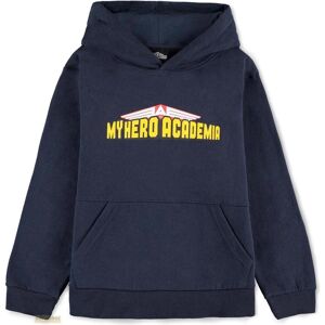 My Hero Academia, Jungen, Pullover, Izuku Midoriya Boys Hoodie (Kangaroo Pocket), Blau, (146, 152) My Hero Academia, Jungen, Pullover, Izuku Midoriya Boys Hoodie (Kangaroo Pocket), Blau, (146, 152)