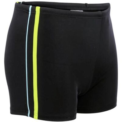 Fashy, Jungen, Badehosen, Knaben Badehose gestreift, Grün, (164) Fashy, Jungen, Badehosen, Knaben Badehose gestreift, Grün, (164)