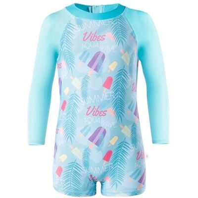 Aquawave, Mädchen, Badeanzüge, Uvio Jr Badeanzug, (98) Aquawave, Mädchen, Badeanzüge, Uvio Jr Badeanzug, (98)