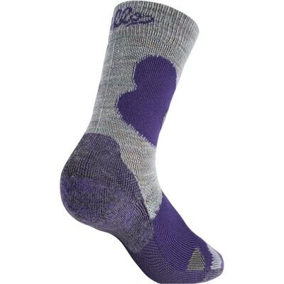 Odlo, Jungen, Sportsocken, Adventurer Merino Warm Socken für Kinder (31 - 33), Blau Odlo, Jungen, Sportsocken, Adventurer Merino Warm Socken für Kinder (31 - 33), Blau