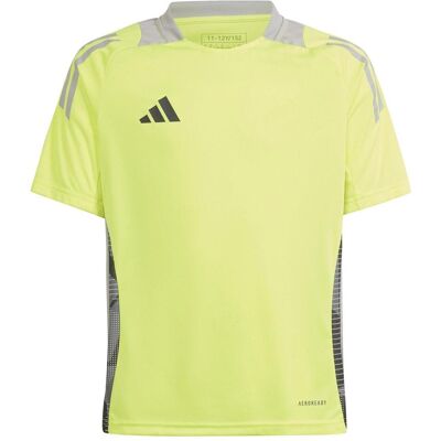 Adidas Jungen, Sportshirt, TIRO24 C TRJSYY (152), Gelb, 152 Adidas Jungen, Sportshirt, TIRO24 C TRJSYY (152), Gelb, 152