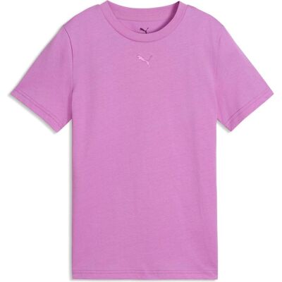 Puma Mädchen, Sportshirt, ESS Centered Cat Logo Tee G (164), Pink, Rosa, 164 Puma Mädchen, Sportshirt, ESS Centered Cat Logo Tee G (164), Pink, Rosa, 164