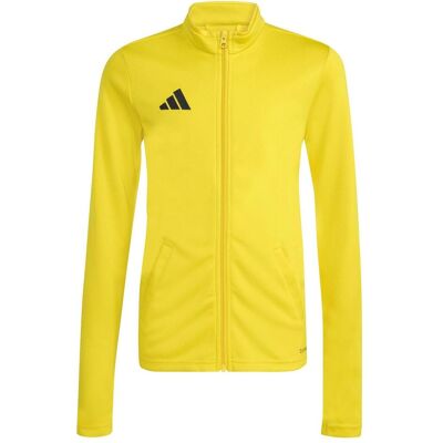 Adidas Jungen, Laufjacke, Kinder-Sweatshirt Entrada Track Gelb (116), Gelb, 116 Adidas Jungen, Laufjacke, Kinder-Sweatshirt Entrada Track Gelb (116), Gelb, 116