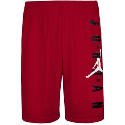 Jordan, Jungen, Shorts, Air Mesh Shorts, Rot, (M, S) Jordan, Jungen, Shorts, Air Mesh Shorts, Rot, (M, S)