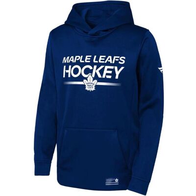 Fanatics, Jungen, Pullover, ANATICS Authentic Pro Hood JR Kapuzenpullover (Chicago, JR L), (L) Fanatics, Jungen, Pullover, ANATICS Authentic Pro Hood JR Kapuzenpullover (Chicago, JR L), (L)
