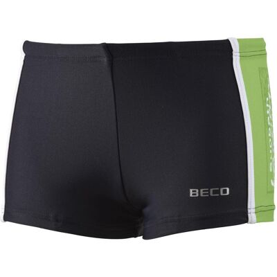 Beco, Jungen, Badehosen, Beermann GmbH Badehose Jungen Standard schwarz/kiwi 140, Schwarz, (140) Beco, Jungen, Badehosen, Beermann GmbH Badehose Jungen Standard schwarz/kiwi 140, Schwarz, (140)