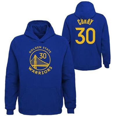 Outerstuff, Jungen, Pullover, Nba N&N Hoodie Golden State Warriors Curry Stephen Bs8, (S) Outerstuff, Jungen, Pullover, Nba N&N Hoodie Golden State Warriors Curry Stephen Bs8, (S)