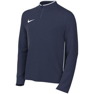 Nike, Jungen, Pullover, Dri-Fit Park Drill Top Navy Blue IB7542 410 Kids' Sweatshirt, Blau, (L) Nike, Jungen, Pullover, Dri-Fit Park Drill Top Navy Blue IB7542 410 Kids' Sweatshirt, Blau, (L)
