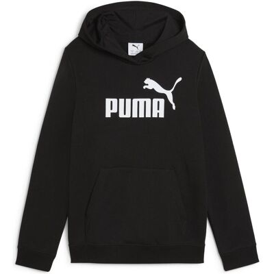 Puma Mädchen, Pullover, ESS No. 1 Logo Hoodie TR G, Schwarz, (140) Puma Mädchen, Pullover, ESS No. 1 Logo Hoodie TR G, Schwarz, (140)