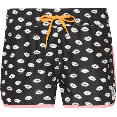 Protest, Mädchen, Badehosen, Mädchen Beachshort KIRI JR True Black 152, Schwarz, (152) Protest, Mädchen, Badehosen, Mädchen Beachshort KIRI JR True Black 152, Schwarz, (152)