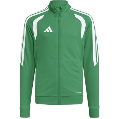 Adidas Jungen, Hemden, Tiro League Training Kinder-Sweatshirt, Grün, (128) Adidas Jungen, Hemden, Tiro League Training Kinder-Sweatshirt, Grün, (128)