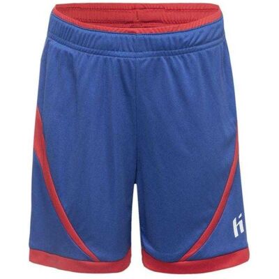 Huari, Jungen, Shorts, Dziecięce spodenki PLATENSE II KIDS rozmiar 134, Blau, Rot, (134) Huari, Jungen, Shorts, Dziecięce spodenki PLATENSE II KIDS rozmiar 134, Blau, Rot, (134)