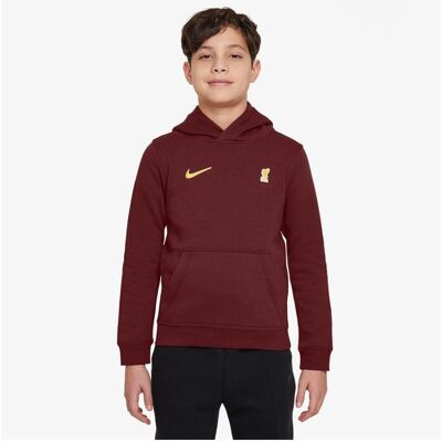 Nike, Jungen, Pullover, Liverpool FC NSW Club PO Hoodie Kinder, (S) Nike, Jungen, Pullover, Liverpool FC NSW Club PO Hoodie Kinder, (S)