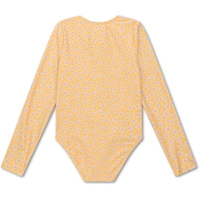 Swim Essentials, Mädchen, Badeanzüge, Schwimmanzug Mädchen 62/68 Yellow flowers, Gelb, (62, 68) Swim Essentials, Mädchen, Badeanzüge, Schwimmanzug Mädchen 62/68 Yellow flowers, Gelb, (62, 68)