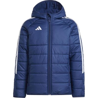Adidas Jungen, Winterjacken, Tiro24 Wint Jkt Y, Blau, (176) Adidas Jungen, Winterjacken, Tiro24 Wint Jkt Y, Blau, (176)