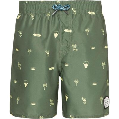 Protest, Jungen, Badehosen, Jungs Beachshort JORN JR Spruce 104, (104) Protest, Jungen, Badehosen, Jungs Beachshort JORN JR Spruce 104, (104)