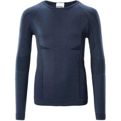 Hi-Tec, Jungen, Shirts, Lingerie Hikro Top Jrb Kleid Blau 158, Blau, (158) Hi-Tec, Jungen, Shirts, Lingerie Hikro Top Jrb Kleid Blau 158, Blau, (158)