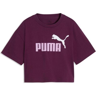 Puma Jungen, Shirts, ESS 2 COLOR No. 1 Logo Short Length Tee G, (152) Puma Jungen, Shirts, ESS 2 COLOR No. 1 Logo Short Length Tee G, (152)