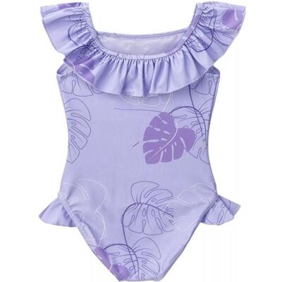 Aquawave, Mädchen, Badeanzüge, Verona Jr Badeanzug, Violett, (128) Aquawave, Mädchen, Badeanzüge, Verona Jr Badeanzug, Violett, (128)