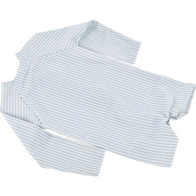 Swim Essentials, Jungen, Badeanzüge, Schwimmanzug Jungs 98/104 Bluewhite Striped, Blau, (104, 98) Swim Essentials, Jungen, Badeanzüge, Schwimmanzug Jungs 98/104 Bluewhite Striped, Blau, (104, 98)