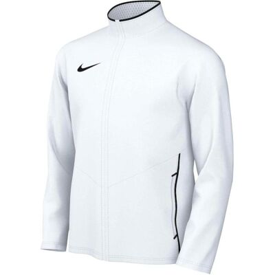 Nike, Jungen, Winterjacken, Dri-Fit Park 26 Kids' Sweatshirt White HM7256 100, Weiss, (XS) Nike, Jungen, Winterjacken, Dri-Fit Park 26 Kids' Sweatshirt White HM7256 100, Weiss, (XS)