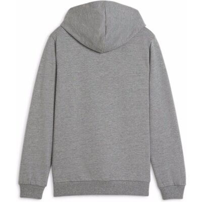 Puma Jungen, Pullover, teamGOAL Casuals Hoody Jr, Grau, (164) Puma Jungen, Pullover, teamGOAL Casuals Hoody Jr, Grau, (164)