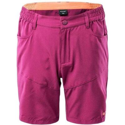 Hitec, Jungen, Velohosen, Amilo Jrg Junior Shorts (164), Pink Hitec, Jungen, Velohosen, Amilo Jrg Junior Shorts (164), Pink