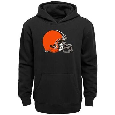 Outerstuff, Jungen, Pullover, Nfl Primary Logo Hoody Browns Bl146, Mehrfarbig, (L) Outerstuff, Jungen, Pullover, Nfl Primary Logo Hoody Browns Bl146, Mehrfarbig, (L)