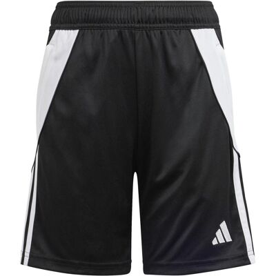 Adidas Jungen, Sporthose, TIRO24 TRSHO Y (116), Schwarz, Mehrfarbig, Weiss Adidas Jungen, Sporthose, TIRO24 TRSHO Y (116), Schwarz, Mehrfarbig, Weiss