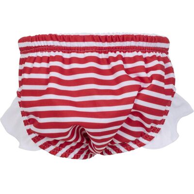Fashy, Mädchen, Badehosen, Badeslips, Rot, (80) Fashy, Mädchen, Badehosen, Badeslips, Rot, (80)